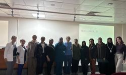 Kırıkkale’de Sağlık Çalışanlarına Kafa Travması Eğitimi