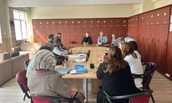 Kırıkkale’de Eğitim Camiasına Moral Ziyareti