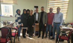 Eğitim-Bir Sen’den İl Milli Eğitim Müdürlüğü’ne Ziyaret