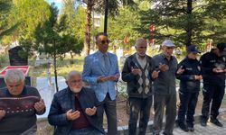 Şehit Polis Adem Bayrakçı 25. Yılında Anıldı