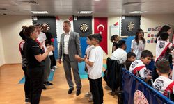 72 Sporcunun Katıldığı Dart Turnuvası Tamamlandı