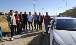 Müdür Güney’den Sınav Parkuruna Detaylı İnceleme