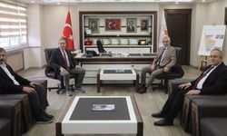 Kırıkkale’de Tarım Sayımı Çalışmaları Görüşüldü