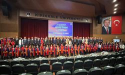 Kırıkkale Üniversitesi’nde Akademik Yıl Tunç’la Açıldı