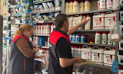 Kırıkkale’de Gübre Bayilerinde Denetimler Sürüyor