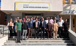 Kandırmaz, Kırıkkale’de Ders Kitabı Komisyonuyla Buluştu