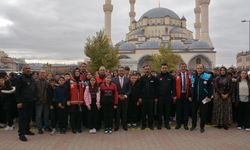 Kırıkkale’de Okullarda Deprem Tatbikatı Yapıldı