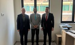 Kırıkkale ve Gaziantep Arasında Dostluk Köprüsü