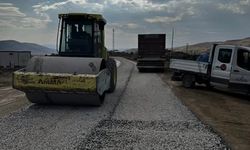 Kırıkkale Kırsalında Yol Çalışmaları Hız Kazandı