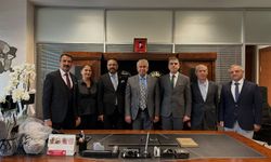 Yücekaya: “Hemşehrilerimiz Ankara’ya Değer Katacak”
