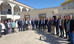 Kırıkkale’de Muhtarlardan Manevi Buluşma