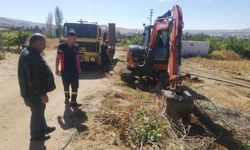 Kırıkkale İl Özel İdaresi’nden altyapı atağı