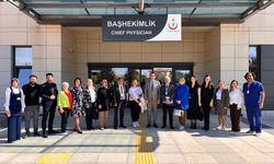Sağlıkta Kalite Paylaşımı: Kırıkkale Ekibi Eskişehir’de