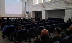 Kırıkkale Emniyet Personeline Sigara Bırakma Eğitimi Verildi