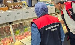 Kırıkkale’de Hijyen Denetimleri Aralıksız Sürüyor