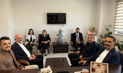 Milletvekili Kaplan’dan Mucur Devlet Hastanesi’ne Ziyaret