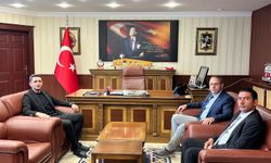 Doç. Dr. Cengizhan Mızrak Keskin’de Ziyarette Bulundu
