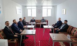 Kırıkkale İlçe Müftüleri Yahşihan’da Toplandı