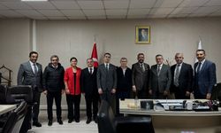 Kırıkkaleli Bürokratlar Ankara’da Bir Araya Geldi