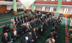 Güzelyurt Köyü Camii’nde Güzel Bir Gelenek