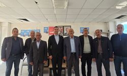 CHP Karakeçili’de Güven Tazeleyen Yönetime Destek