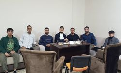 “Kanayan Yaramız Gazze” Etkinliği Düzenlendi