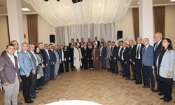 Başkan Önal Muhtarlarla Bir Araya Geldi
