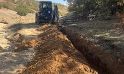 Kırıkkale’de Köylerde Su ve Kanal Çalışmaları Tamamlandı