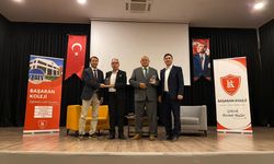 Başaran Koleji’nde Vatanseverlik Konferansı
