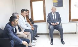 Yahşihan Belediyesi’nde Çalışmalara Yakın İlgi