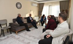 Vali Makas: “Şehit Ailelerimiz Emanetimizdir”