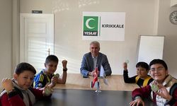 Yusuf Çalık: “Gençlerin Yeşilay’a Olan İlgisi Umut Verici”
