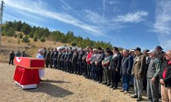 Kıbrıs Gazisi İbrahim Karaçay’a Son Veda