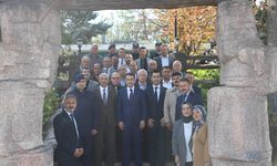 Yahşihan’da Muhtarlar Günü Kahvaltısıyla Kutlandı