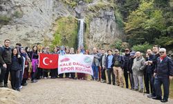Kale Dağcılık Türkiye’nin En Derin Kanyonundaydı