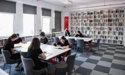 Kütüphanelerde Okuma Kültürü Güçleniyor