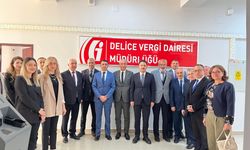 Delice’de Vergi Dairesi Faaliyete Başladı