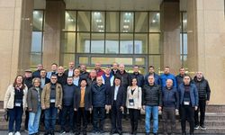 Kırıkkaleli Başkanlardan Çin’e Ortak Ziyaret