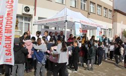 Geleceğin Sağlık Elçileri Yetişiyor