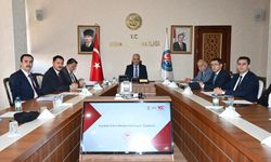 Kırıkkale’de Kuraklık Kriz Komisyonu Toplandı