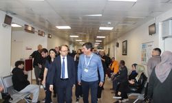 Yüksek İhtisas Hastanesi’nde Kalite Takibi