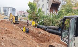 Yağış Sorunları Bitiyor: Çalılıöz’de %40 Tamamlandı