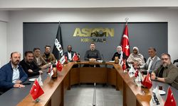 ASKON Kırıkkale, Mali Heyetini Ağırladı