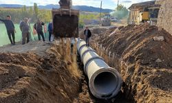 İl Özel İdaresi’nden Köylere Kalıcı Çözümler