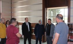 Dr. Varol: “Amacımız Hizmet Kalitesini Artırmak”
