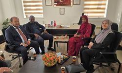 İslami Değerler Külliyesi, Mali Heyetini Ağırladı
