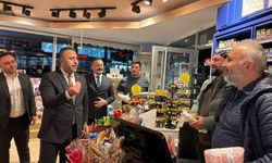 MHP Kırıkkale Teşkilatı Yahşihan’da Sahada