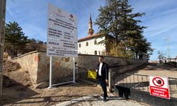 Kaplan: “Ecdat Eserlerini Geleceğe Taşıyacağız”