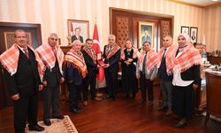 Kırıkkale Valisi Makas Yörük Türkmenlerle Buluştu