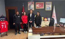 Kırıkkale’nin Gururu Boyacı Olimpiyat Yolunda